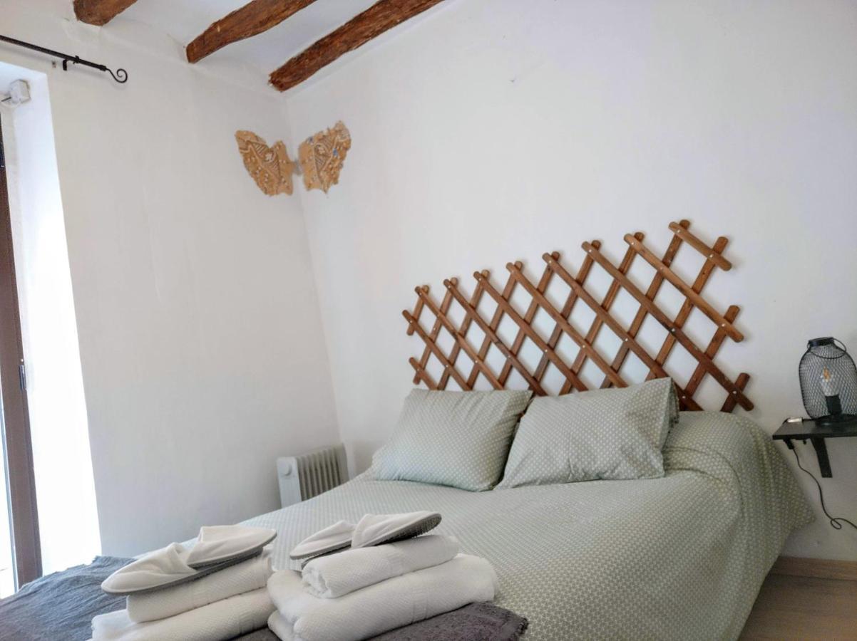 L'Agulla Prohibida Villa Cornudella de Montsant Exterior foto
