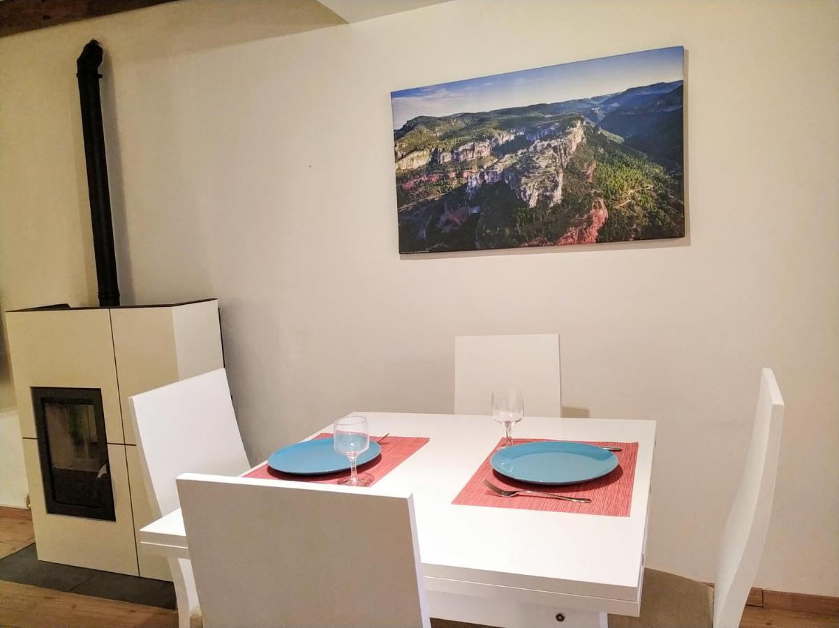 L'Agulla Prohibida Villa Cornudella de Montsant Exterior foto