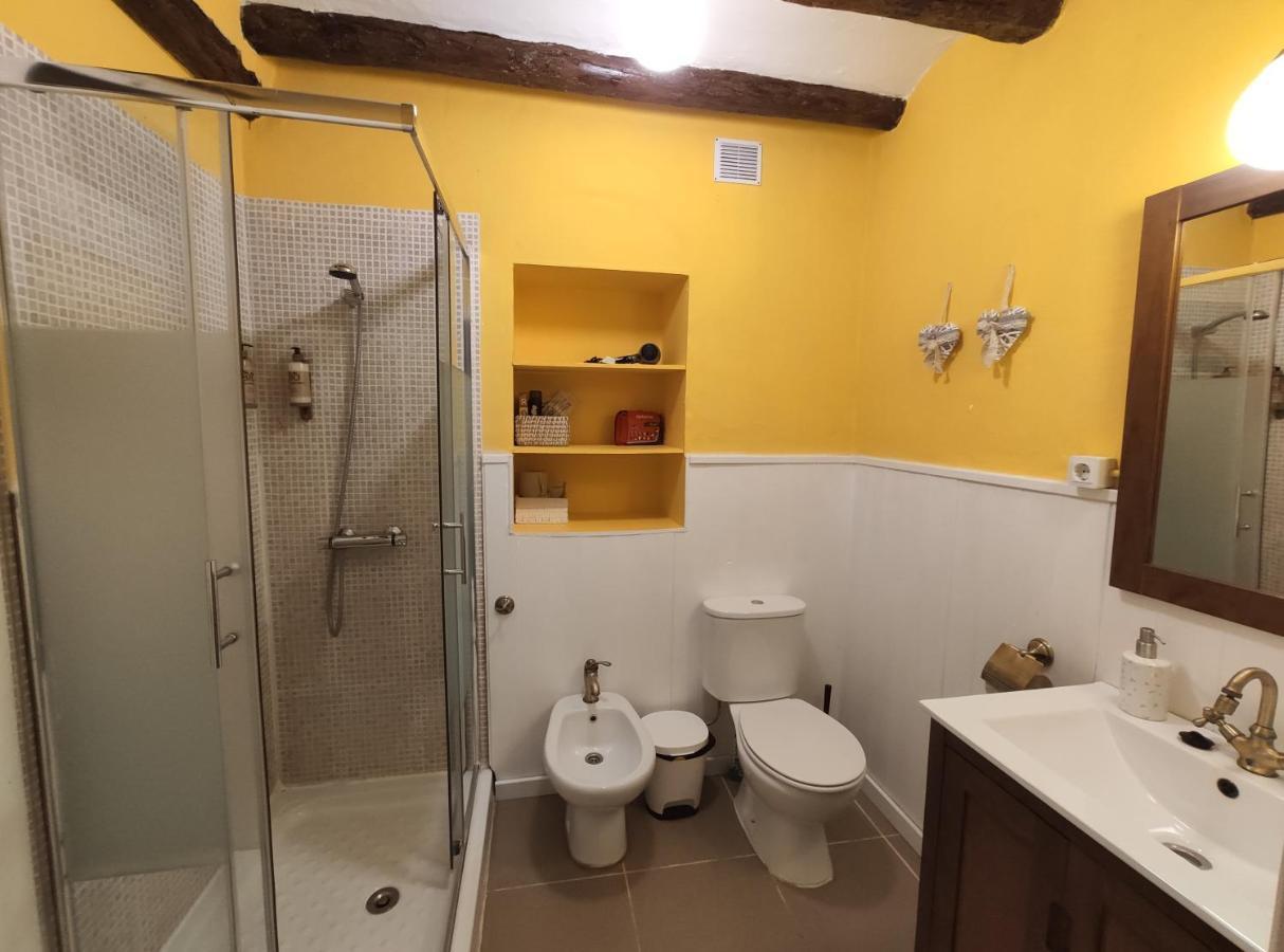 L'Agulla Prohibida Villa Cornudella de Montsant Exterior foto