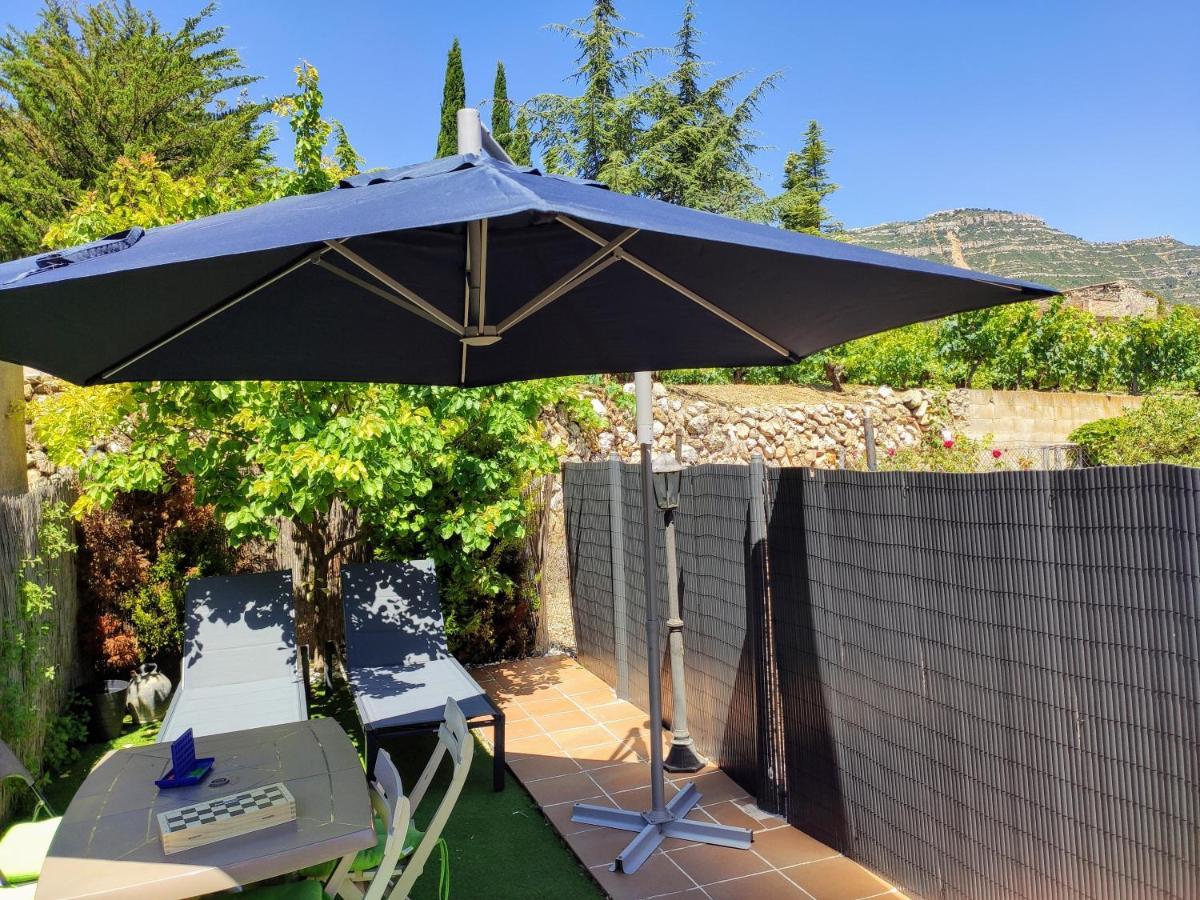 L'Agulla Prohibida Villa Cornudella de Montsant Exterior foto