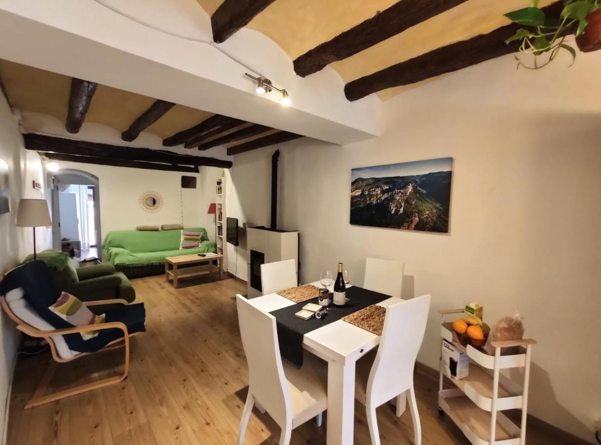 L'Agulla Prohibida Villa Cornudella de Montsant Exterior foto